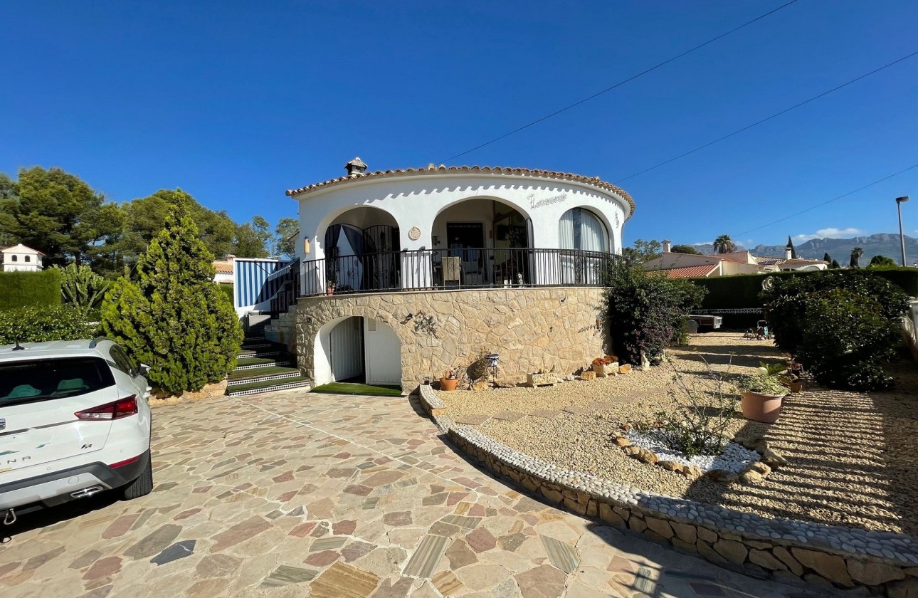 Herverkoop - Detached Villa - l'Alfas del Pi
