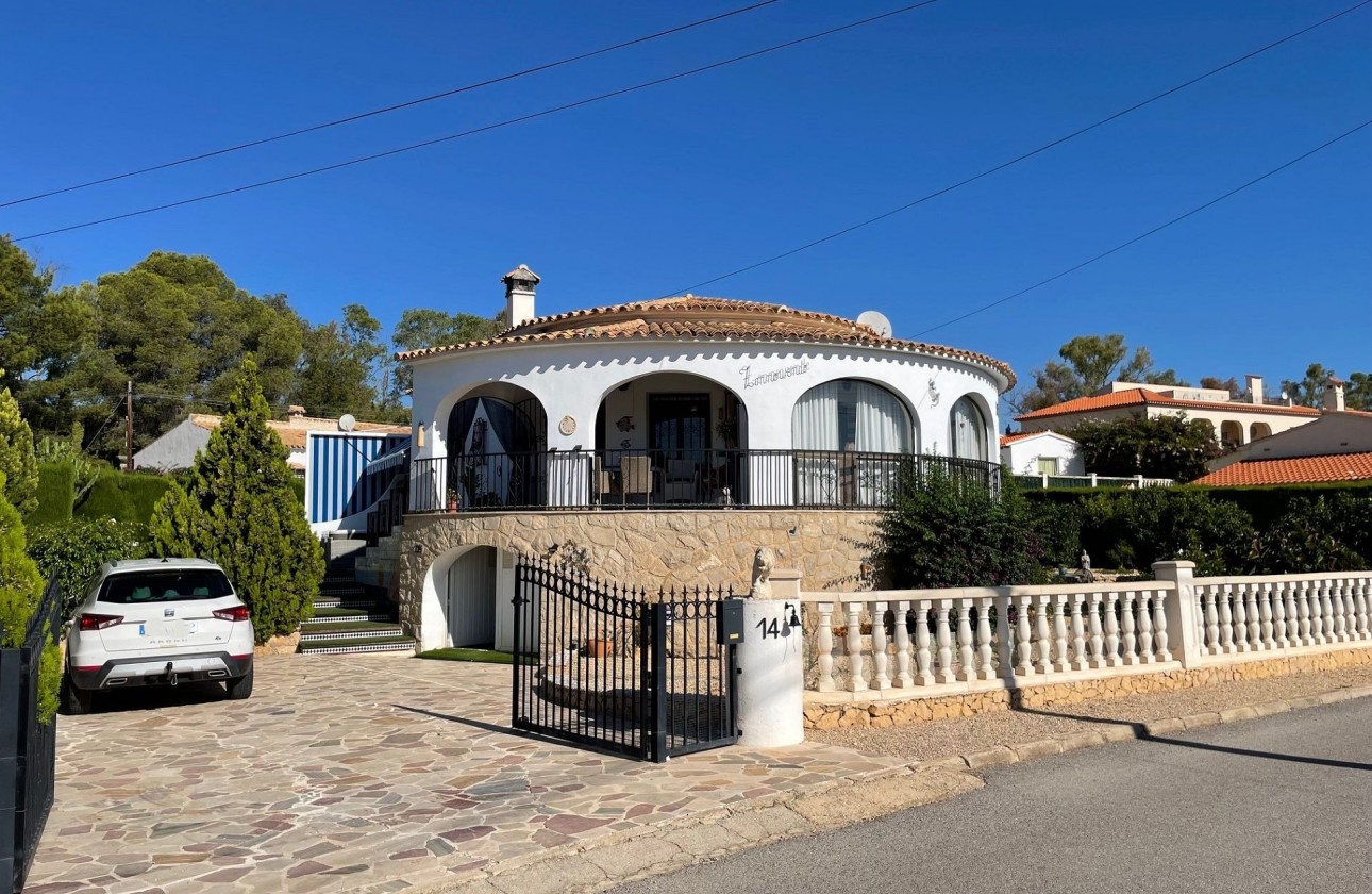 Herverkoop - Detached Villa - l'Alfas del Pi