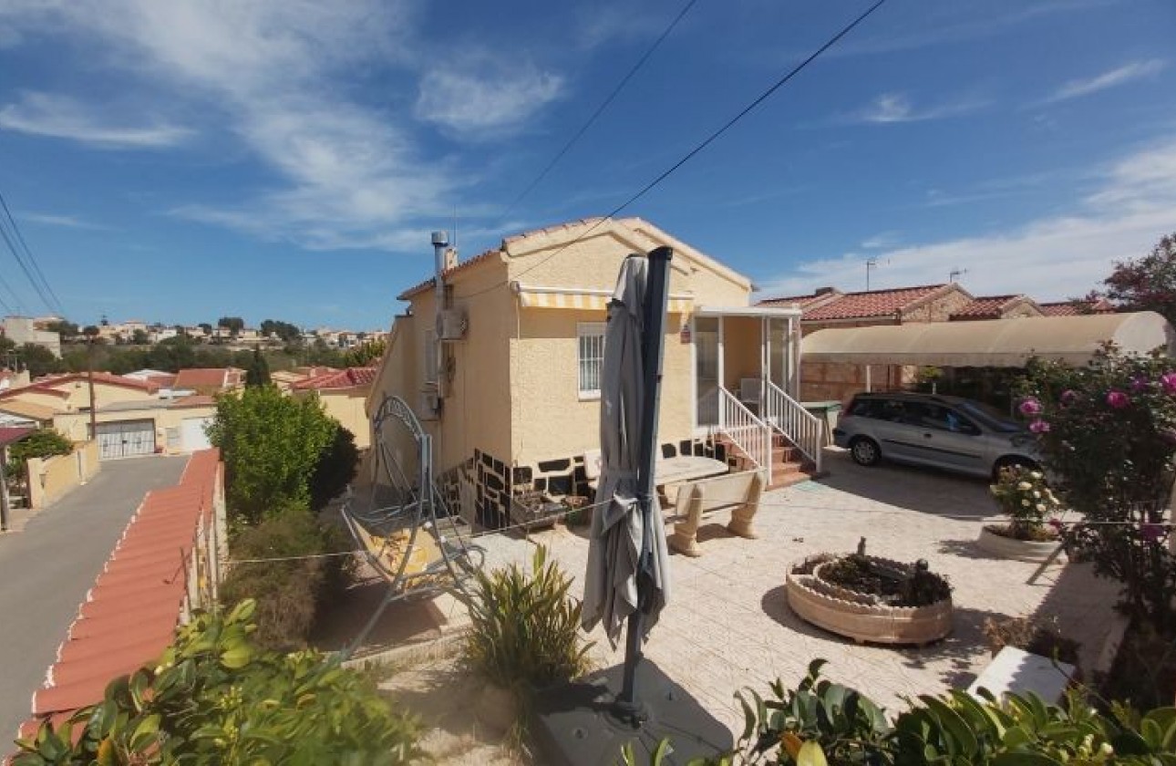 Herverkoop - Detached Villa - La Marina - San Fulgencio