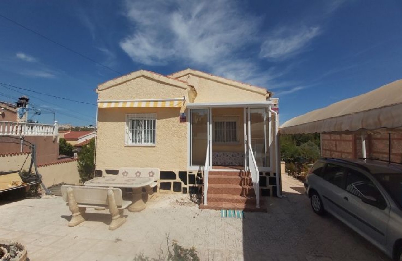 Herverkoop - Detached Villa - La Marina - San Fulgencio