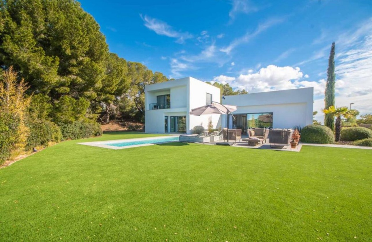 Herverkoop - Detached Villa - Las Colinas Golf