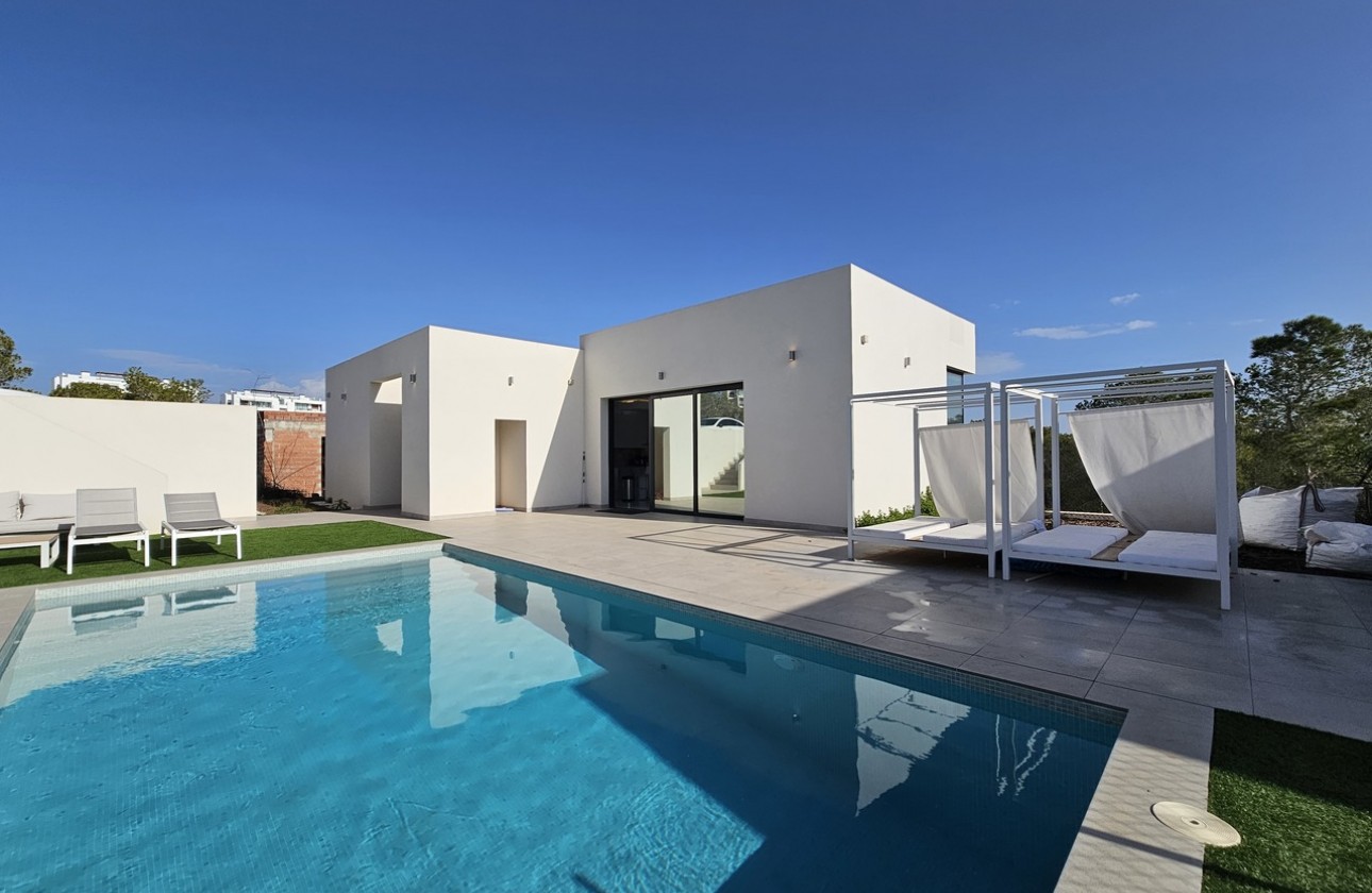 Herverkoop - Detached Villa - Las Colinas Golf