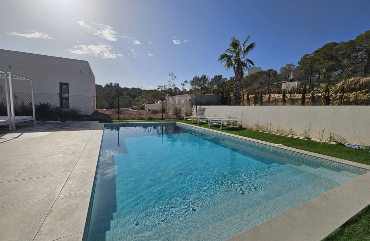 Herverkoop - Detached Villa - Las Colinas Golf