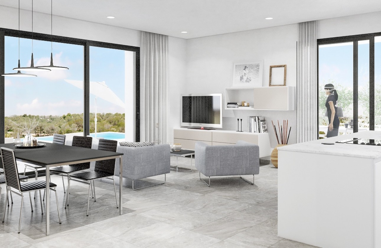 Herverkoop - Detached Villa - Las Colinas Golf