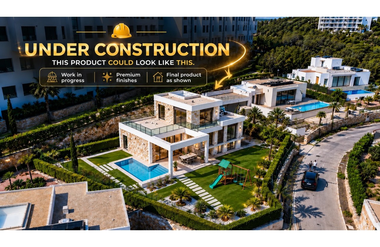 Herverkoop - Detached Villa - Las Colinas Golf