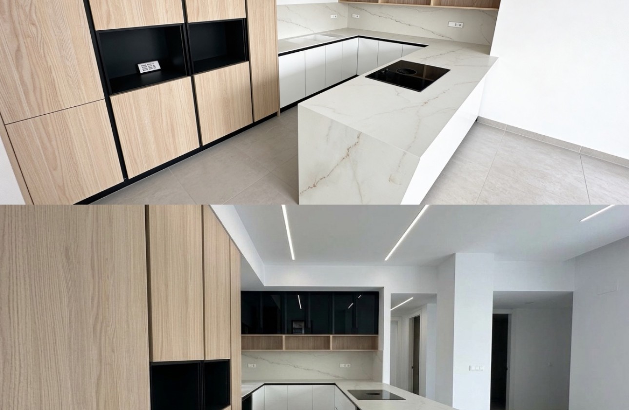 Herverkoop - Detached Villa - Las Colinas Golf
