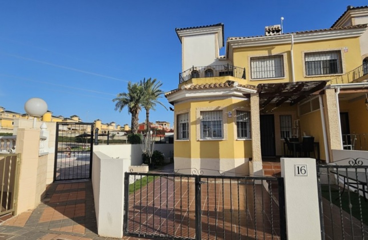 Herverkoop - Detached Villa - Lo Crispin