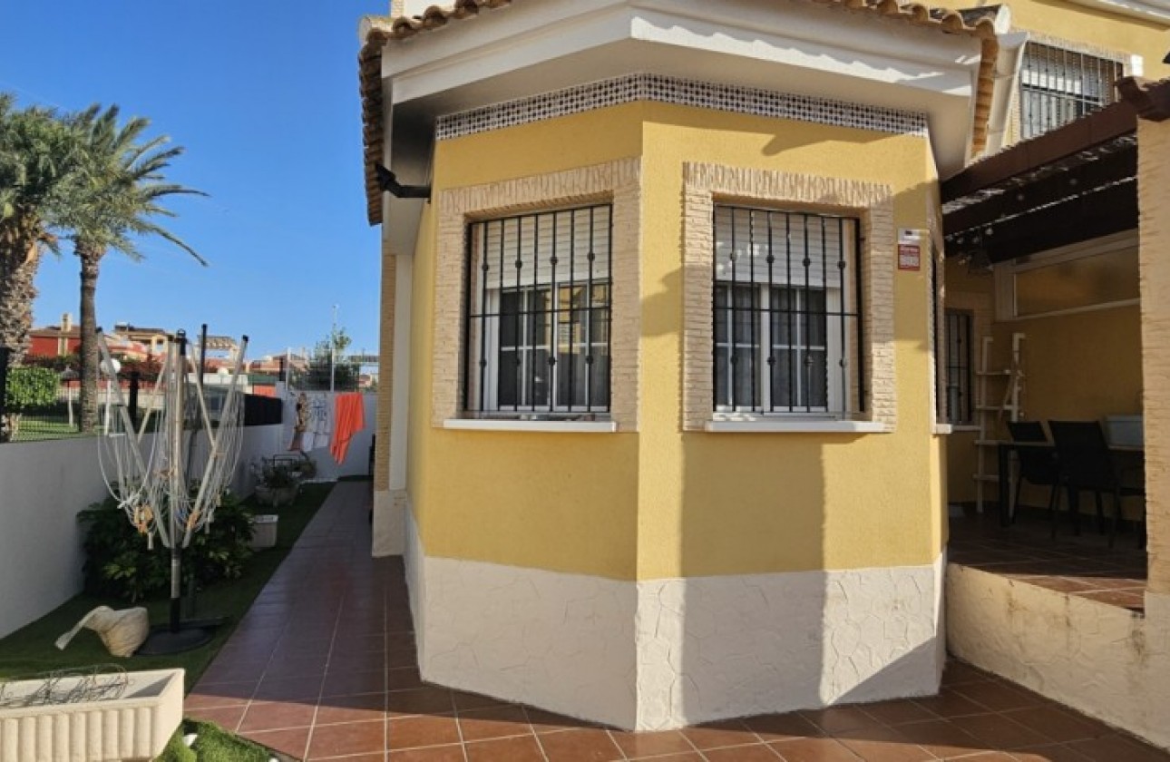 Herverkoop - Detached Villa - Lo Crispin