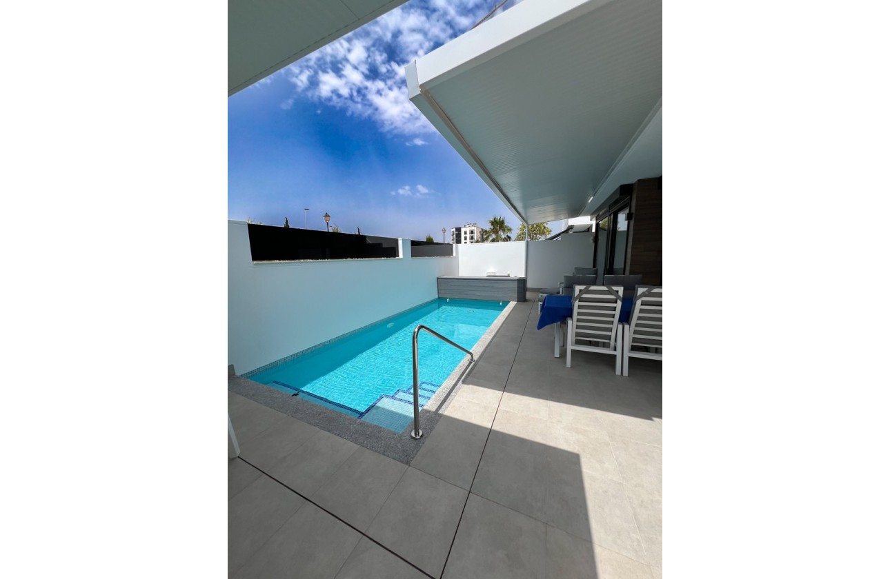 Herverkoop - Detached Villa - Lo Pagan