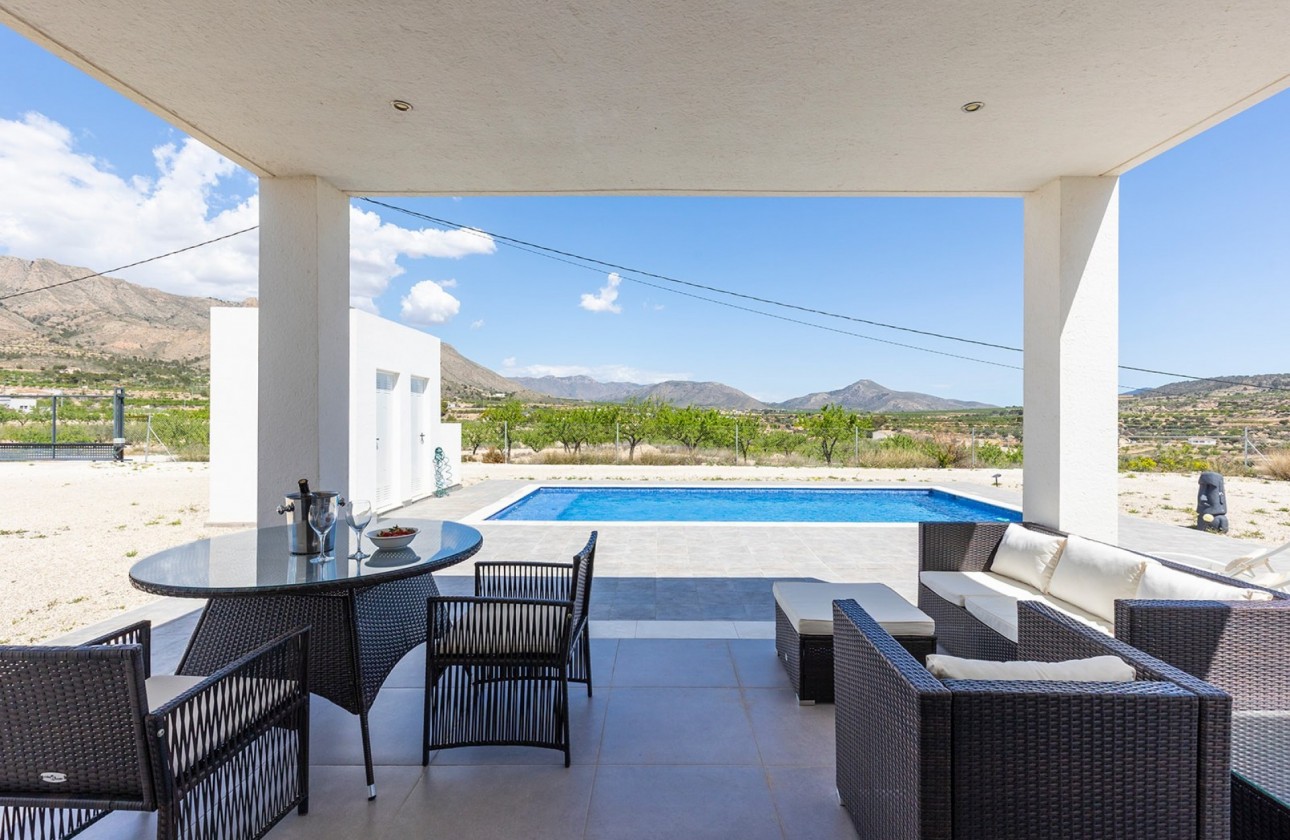 Herverkoop - Detached Villa - Macisvenda