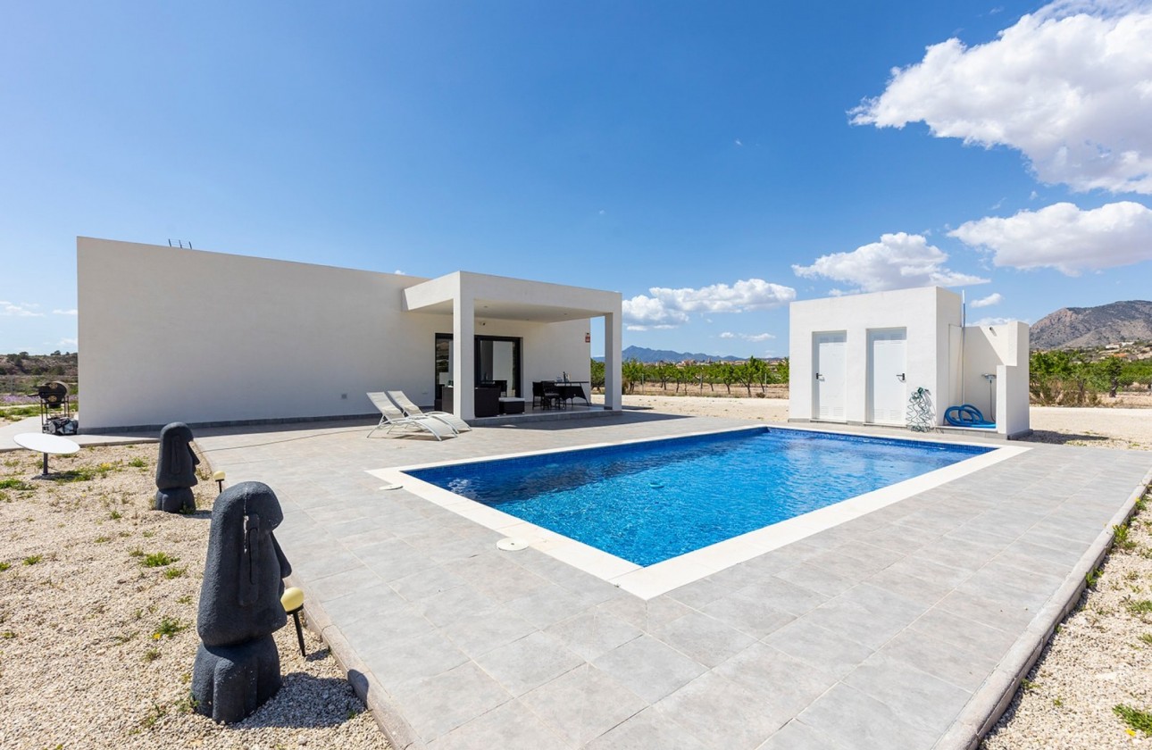 Herverkoop - Detached Villa - Macisvenda