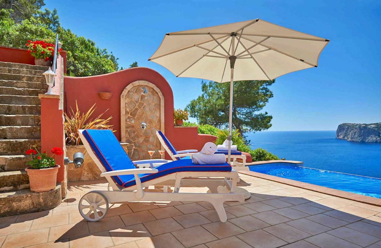 Herverkoop - Detached Villa - Mallorca - Andratx