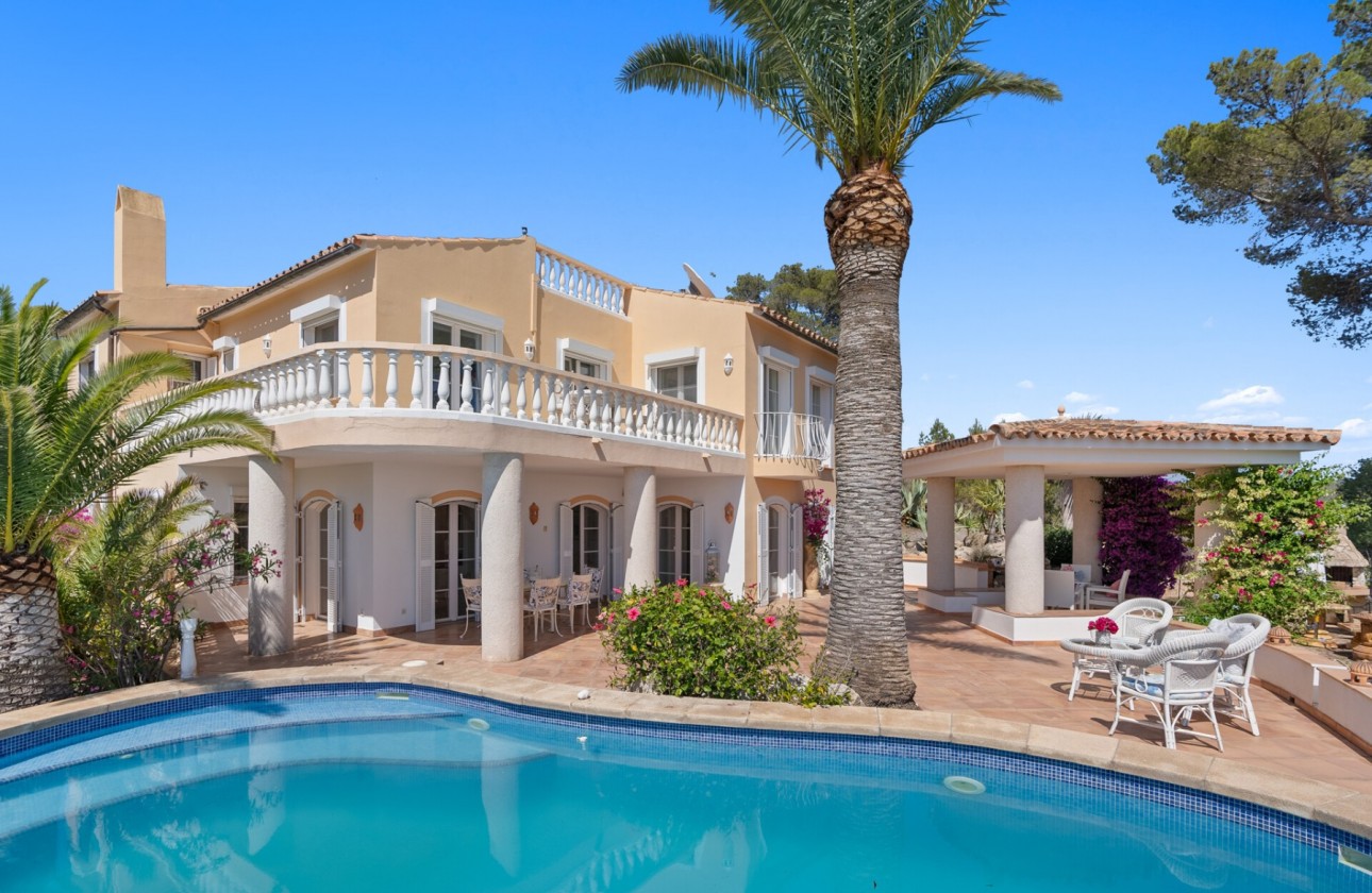 Herverkoop - Detached Villa - Mallorca - Andratx