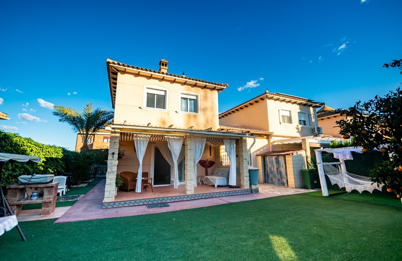 Herverkoop - Detached Villa - Orihuela Costa - Benferri