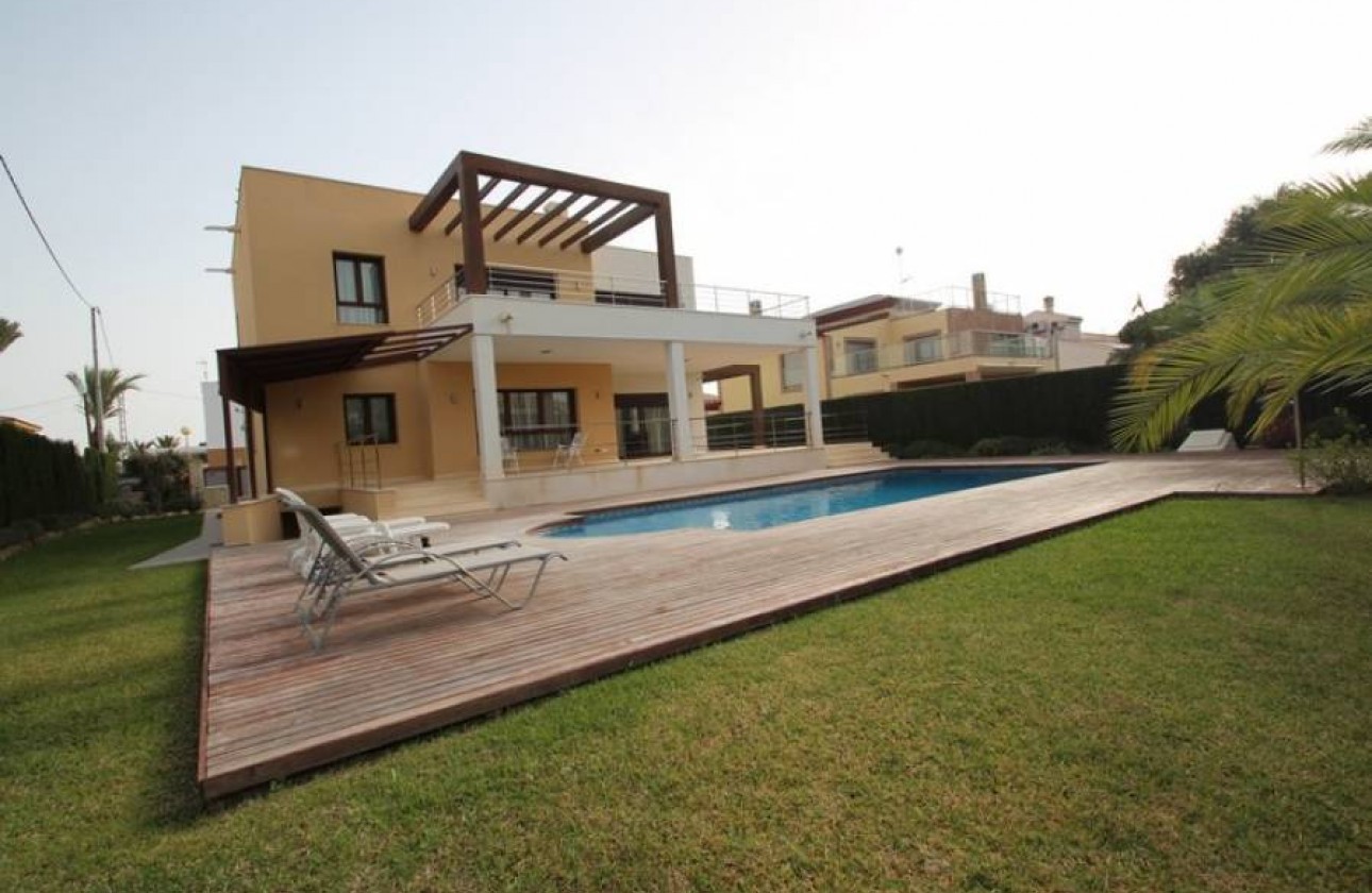 Herverkoop - Detached Villa - Orihuela Costa - Cabo Roig