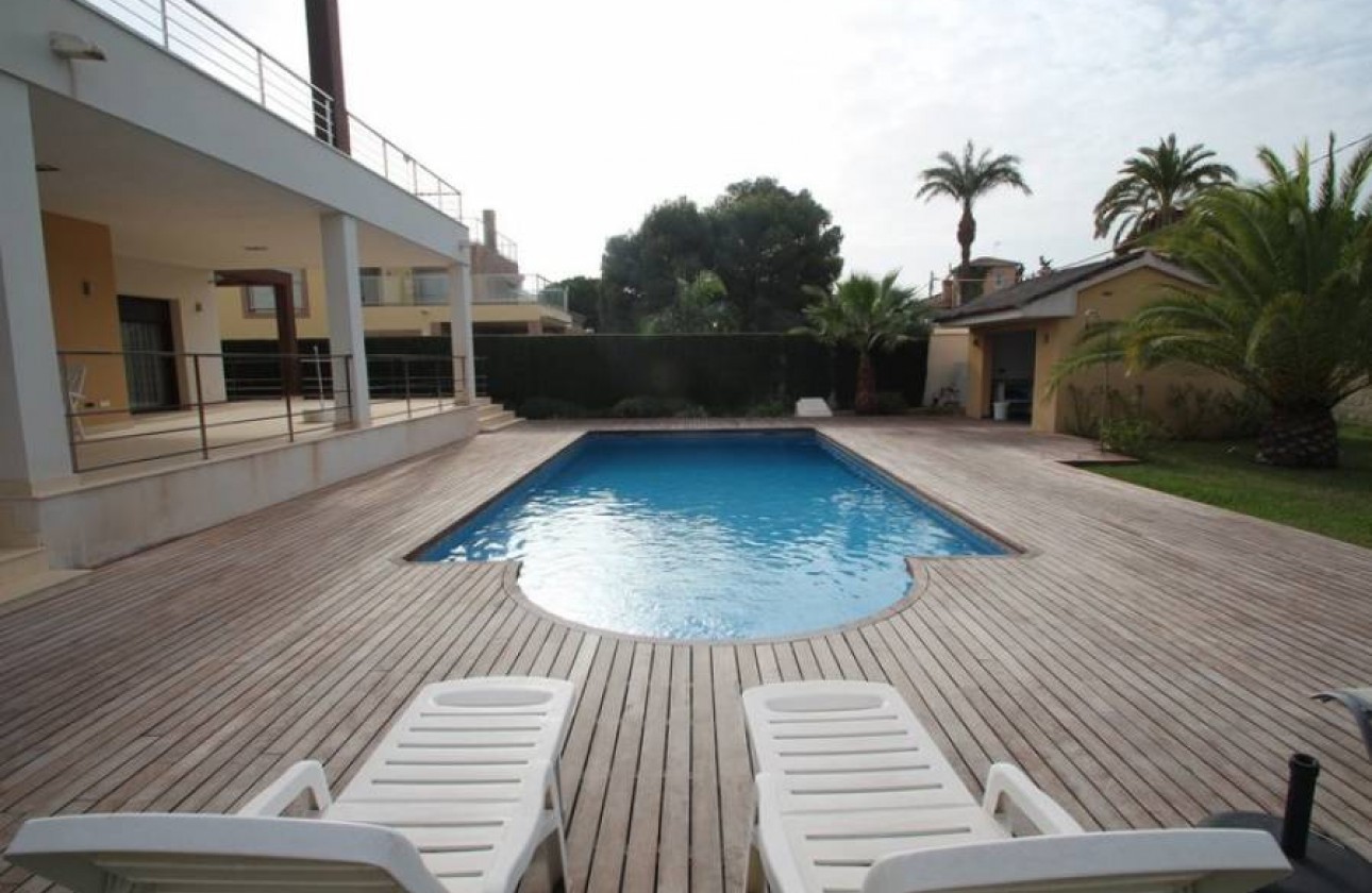 Herverkoop - Detached Villa - Orihuela Costa - Cabo Roig