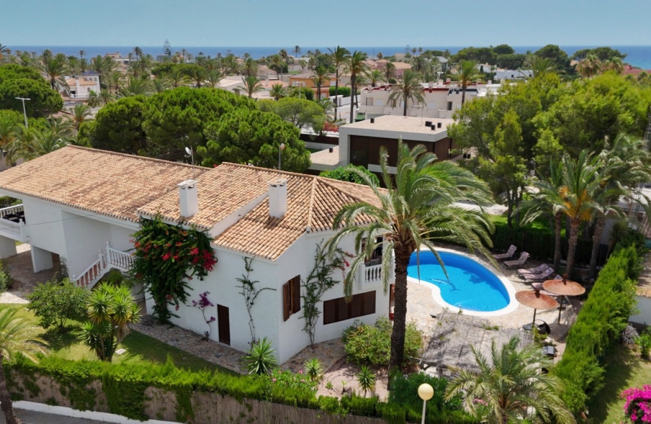 Herverkoop - Detached Villa - Orihuela Costa - Cabo Roig