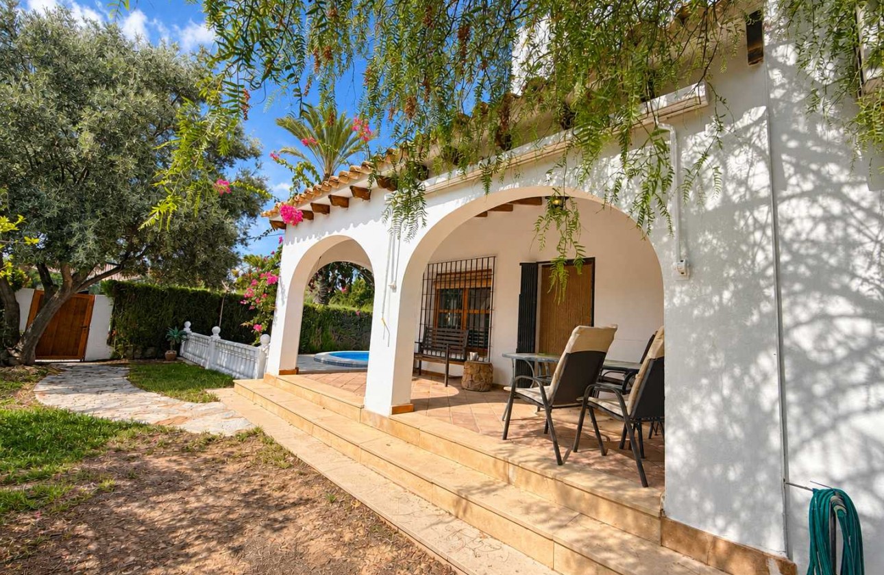Herverkoop - Detached Villa - Orihuela Costa - Cabo Roig