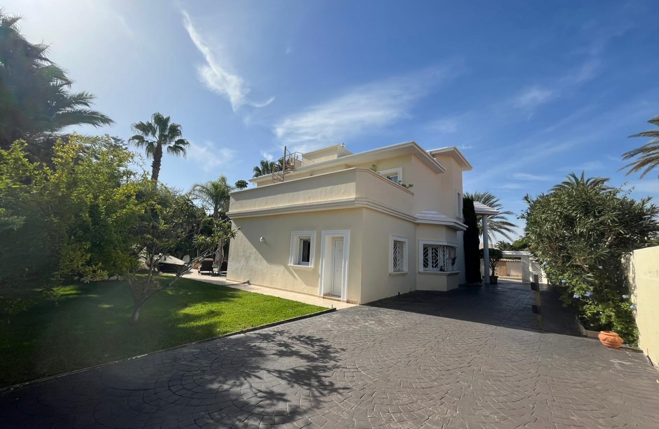 Herverkoop - Detached Villa - Orihuela Costa - Cabo Roig