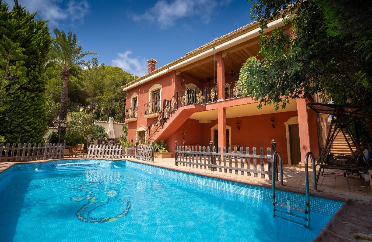 Herverkoop - Detached Villa - Orihuela Costa - Campoamor