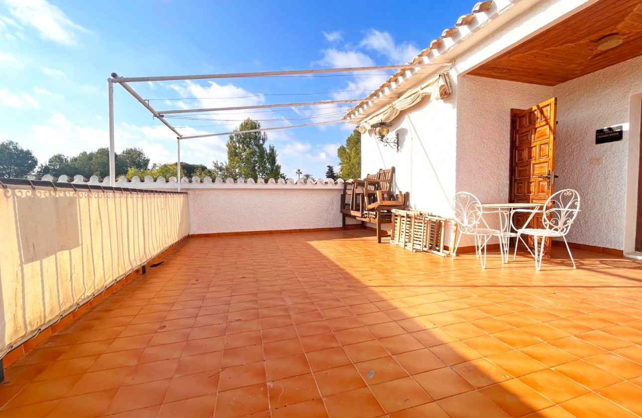 Herverkoop - Detached Villa - Orihuela Costa - Dehesa de campoamor