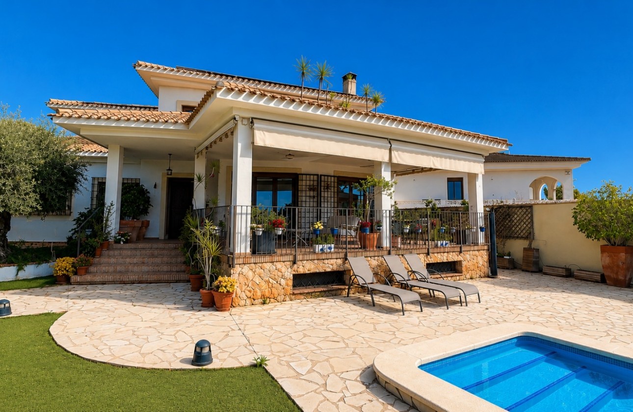 Herverkoop - Detached Villa - Orihuela Costa - Dehesa de campoamor