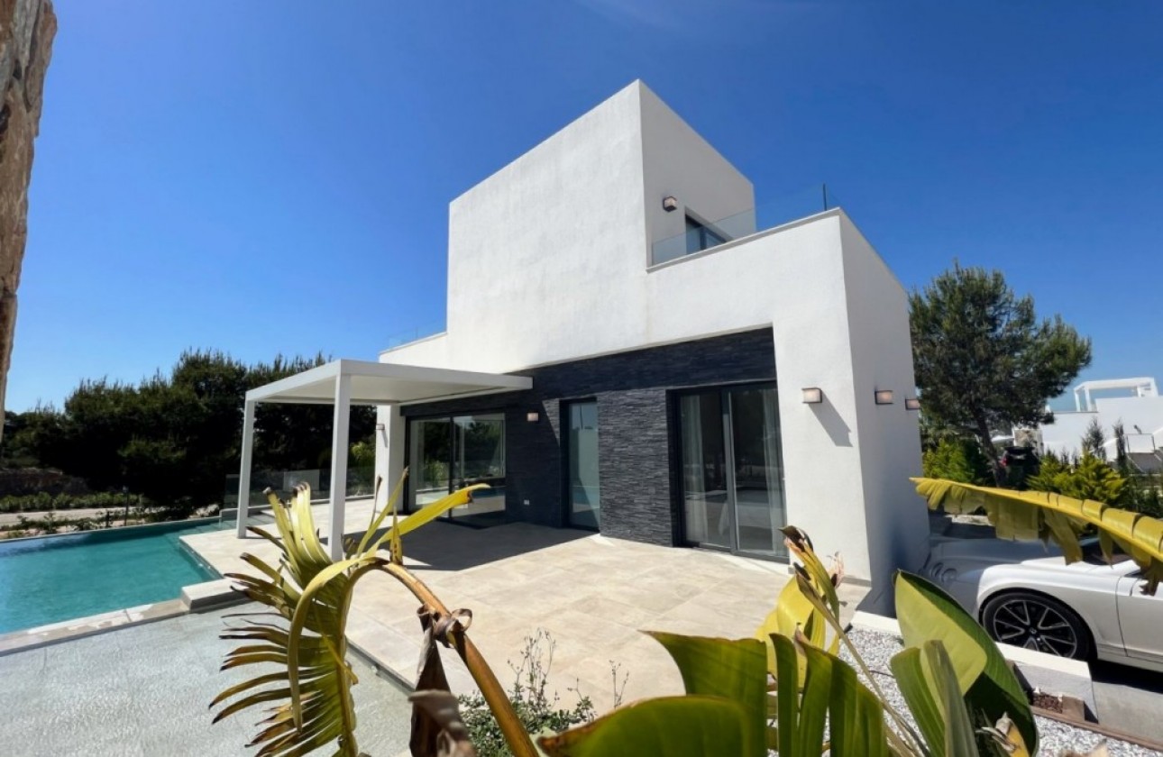 Herverkoop - Detached Villa - Orihuela Costa - Dehesa de campoamor