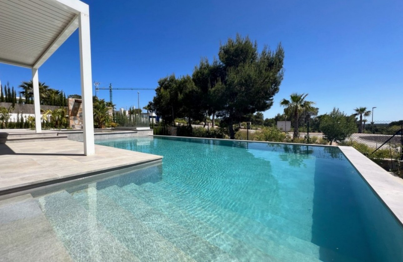 Herverkoop - Detached Villa - Orihuela Costa - Dehesa de campoamor