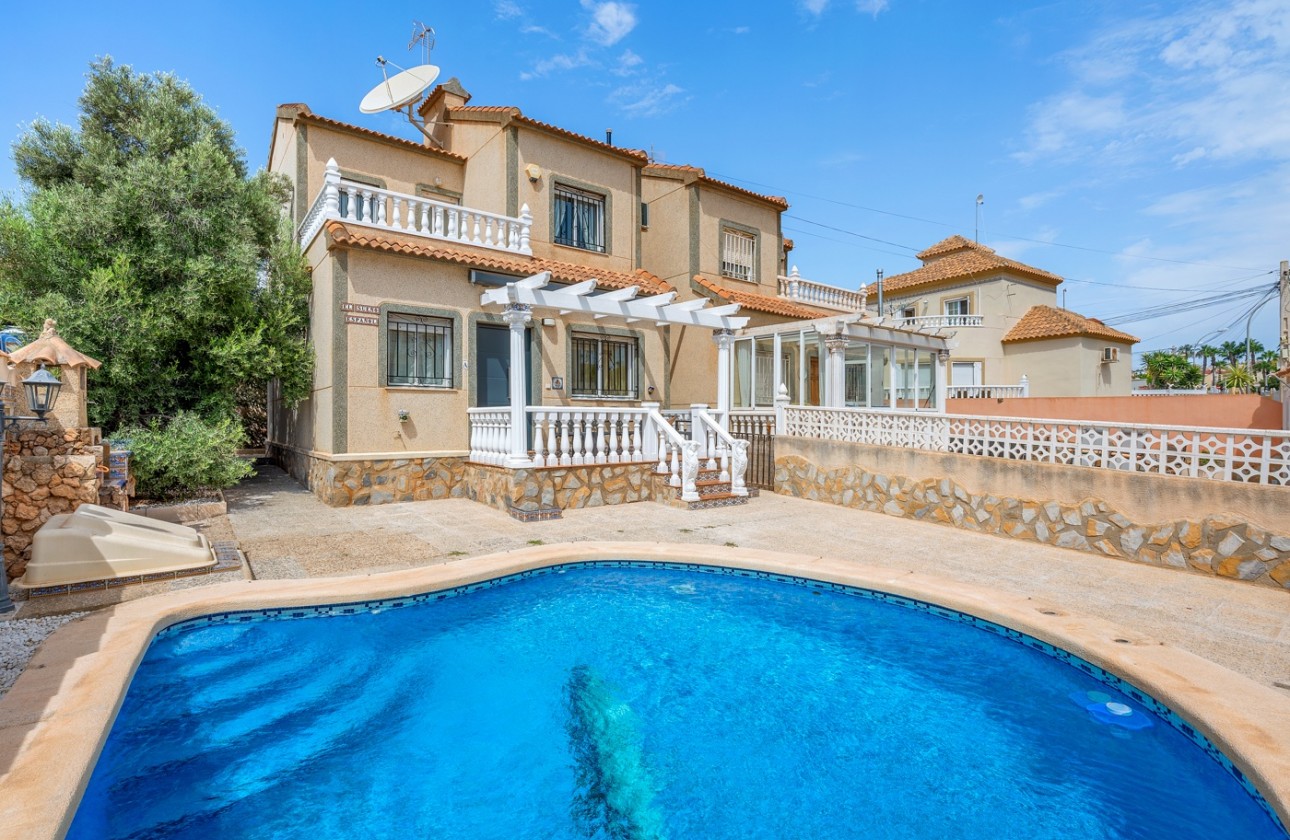 Herverkoop - Detached Villa - Orihuela Costa - El Galan