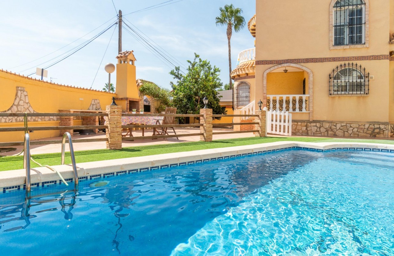 Herverkoop - Detached Villa - Orihuela Costa - La Florida