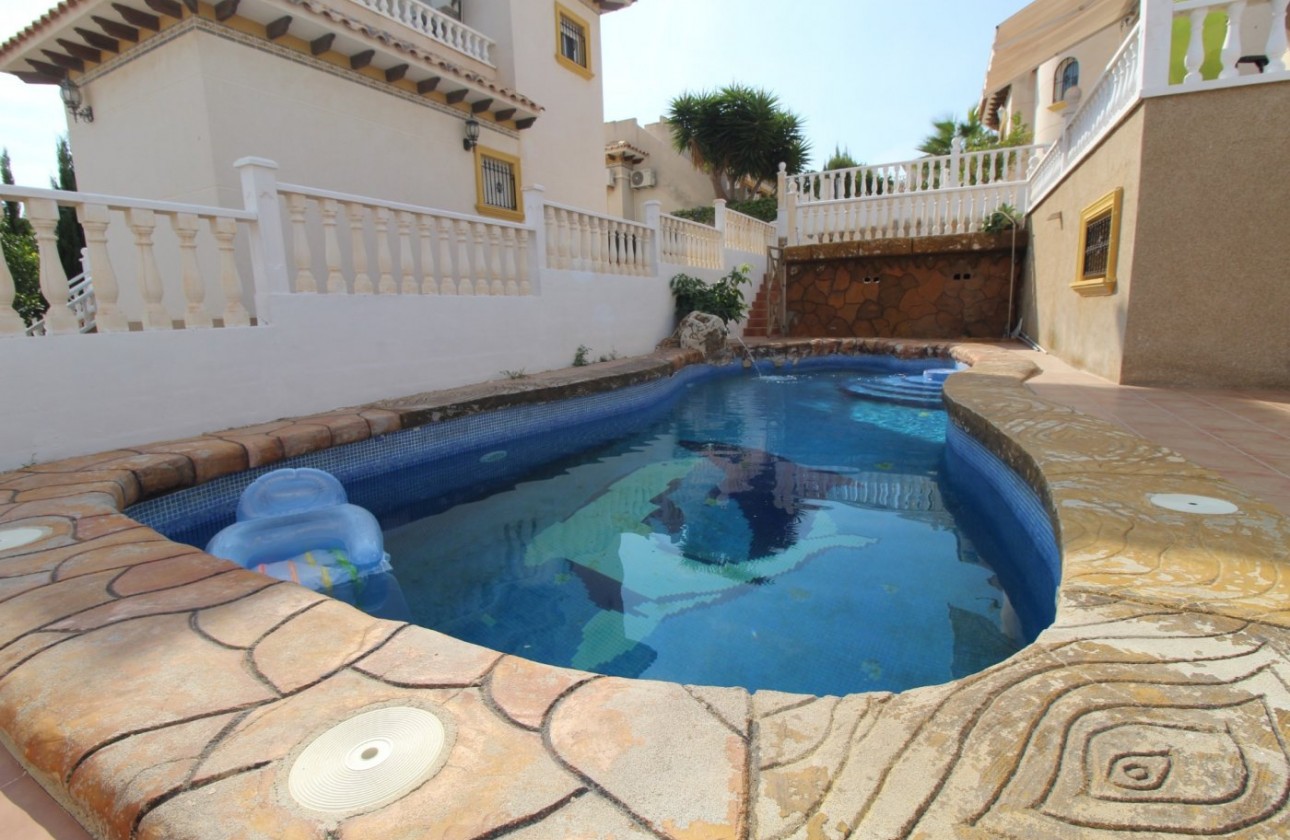 Herverkoop - Detached Villa - Orihuela Costa - La Zenia