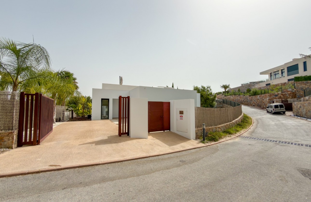 Herverkoop - Detached Villa - Orihuela Costa - Las Colinas Golf