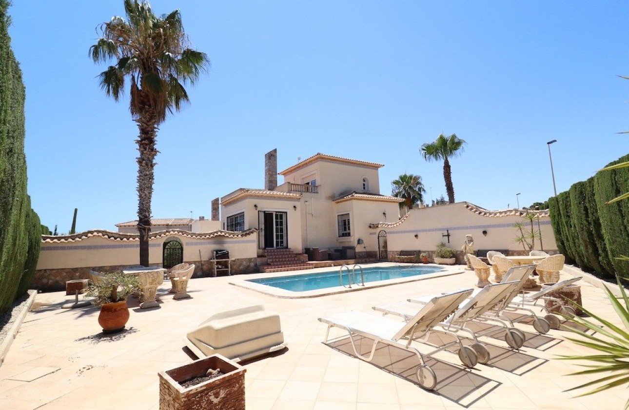 Herverkoop - Detached Villa - Orihuela Costa - Las Ramblas