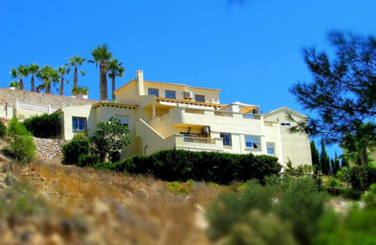 Herverkoop - Detached Villa - Orihuela Costa - Las Ramblas