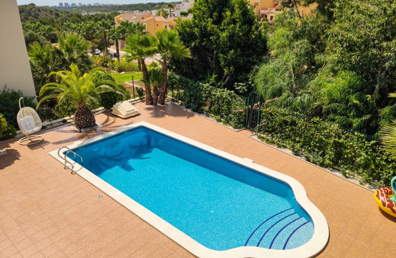 Herverkoop - Detached Villa - Orihuela Costa - Las Ramblas