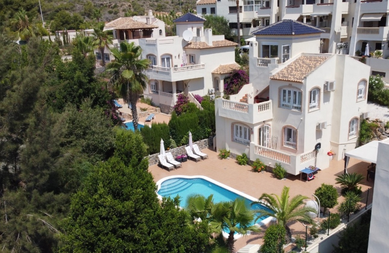 Herverkoop - Detached Villa - Orihuela Costa - Las Ramblas