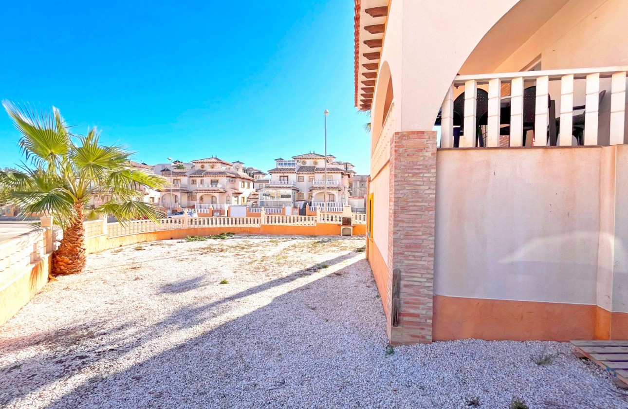 Herverkoop - Detached Villa - Orihuela Costa - Lomas de Cabo Roig