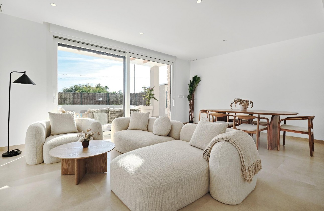 Herverkoop - Detached Villa - Orihuela Costa - Lomas de Don Juan