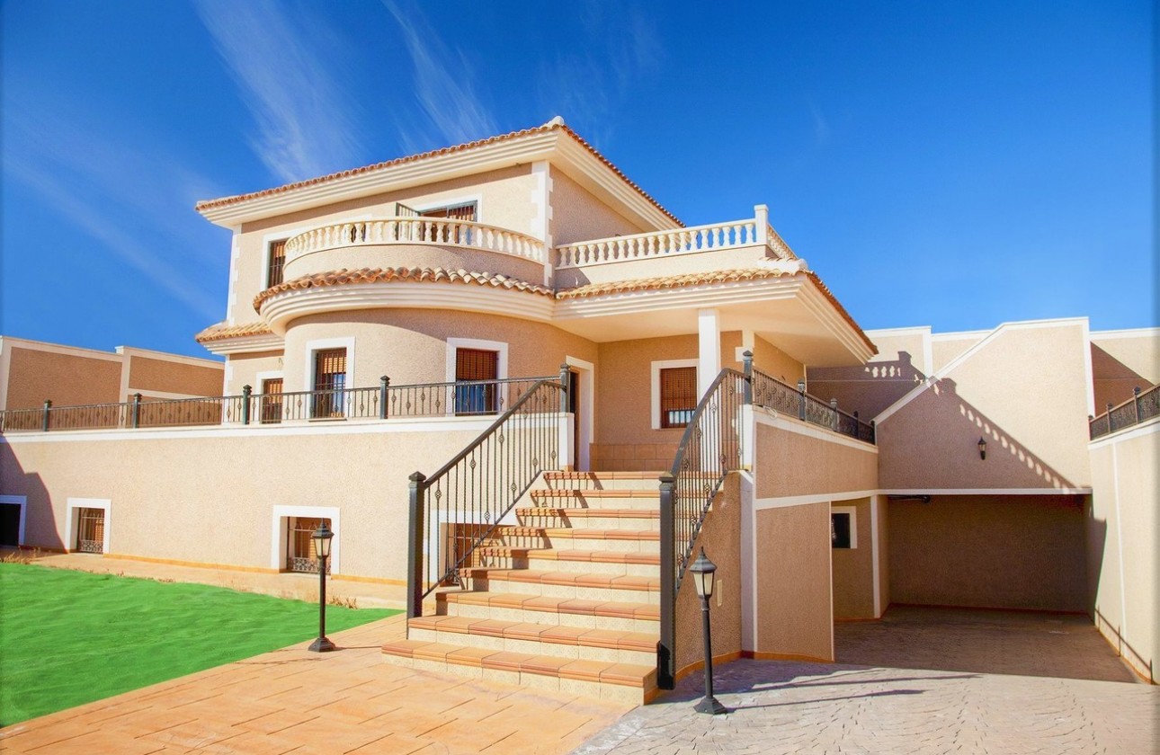 Herverkoop - Detached Villa - Orihuela Costa - Los Altos