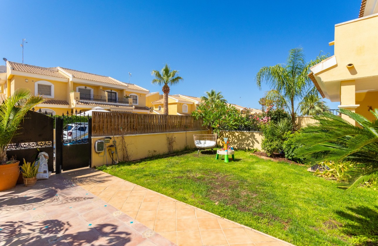 Herverkoop - Detached Villa - Orihuela Costa - Los Dolses