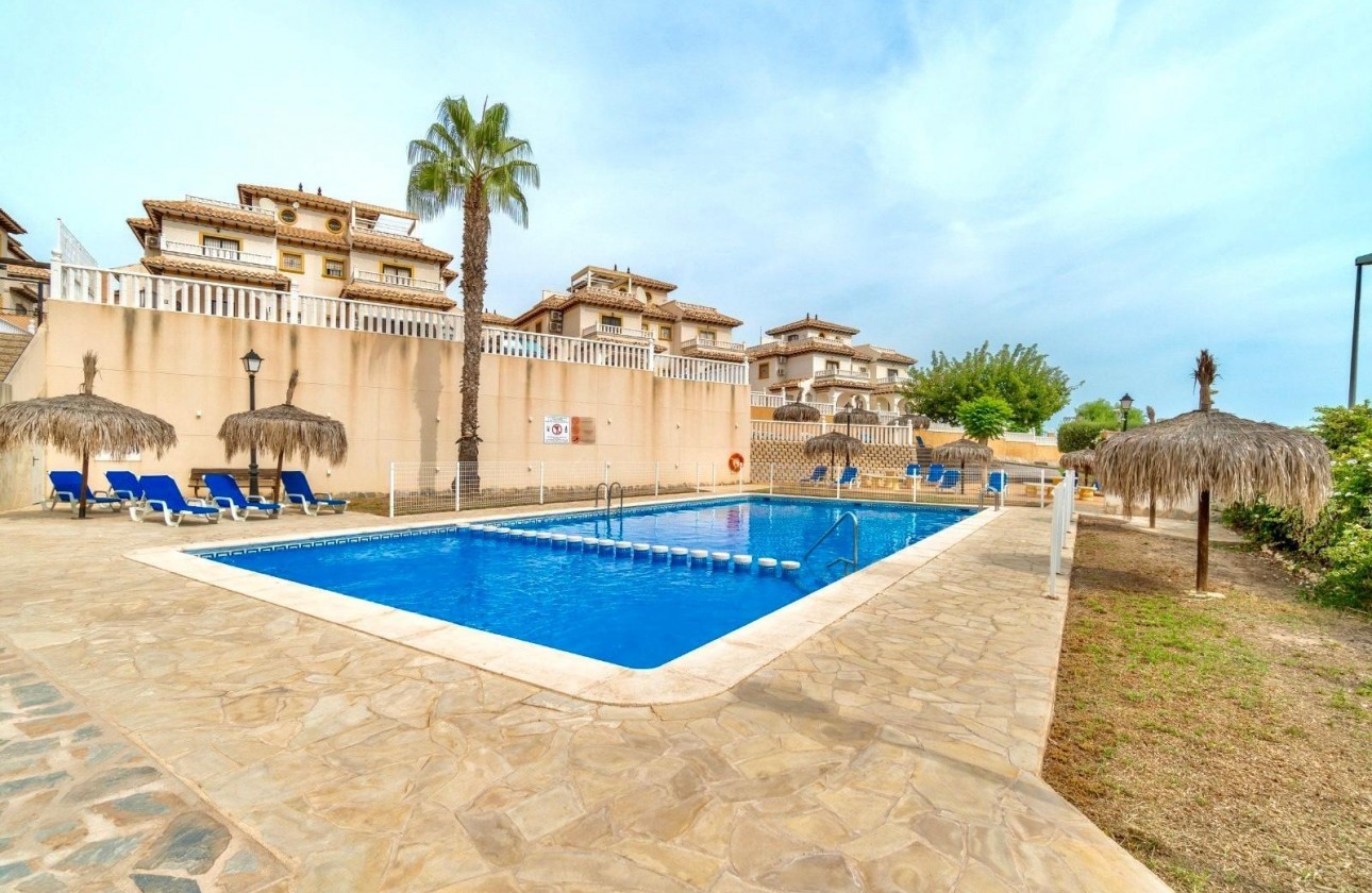 Herverkoop - Detached Villa - Orihuela Costa - Los Dolses