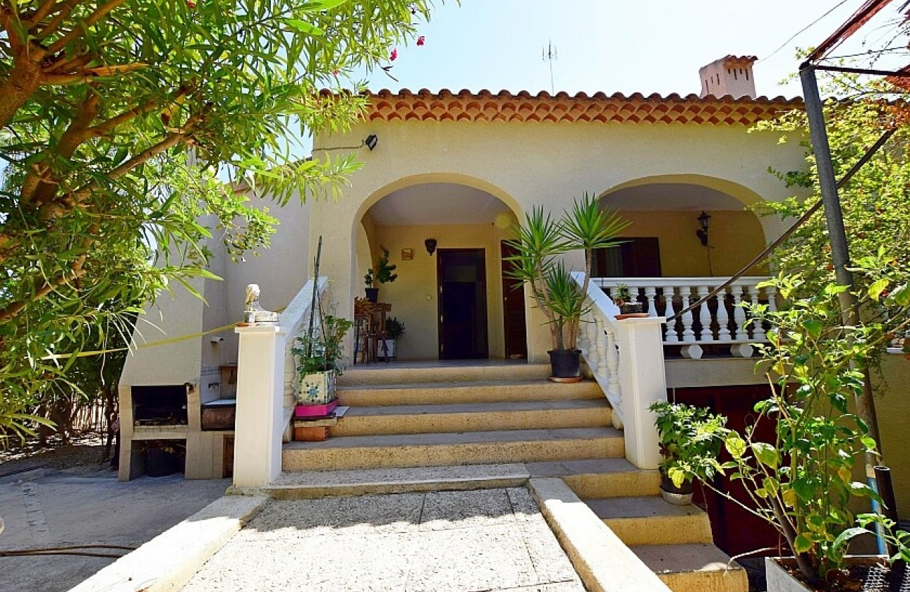 Herverkoop - Detached Villa - Orihuela Costa - Villamartín