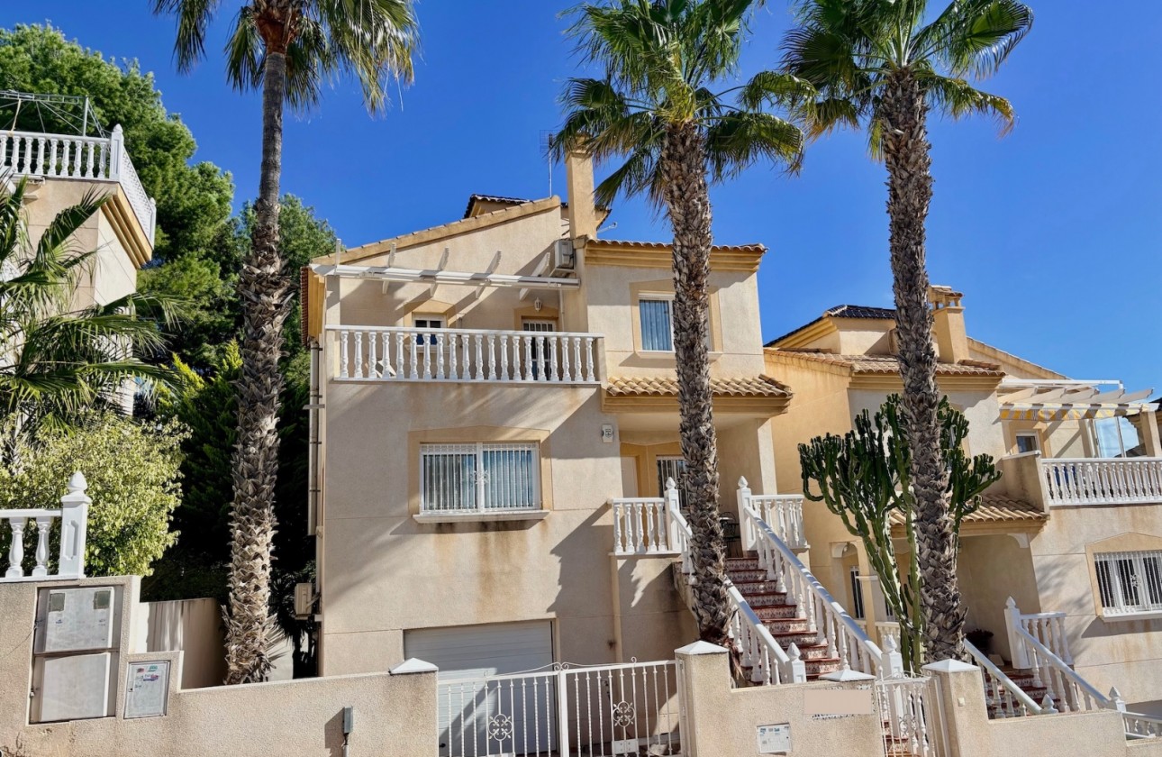 Herverkoop - Detached Villa - Orihuela Costa - Villamartín