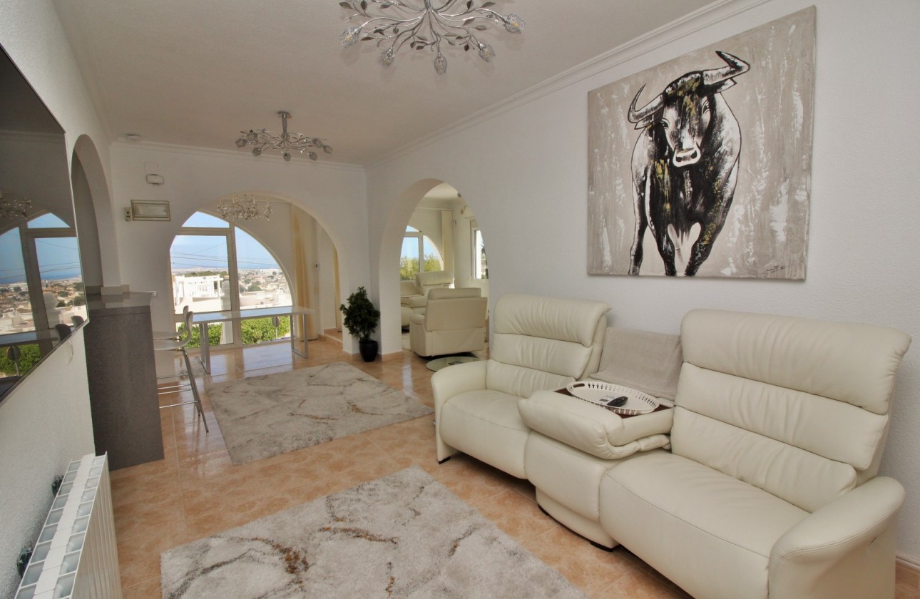 Herverkoop - Detached Villa - Orihuela Costa - Villamartín