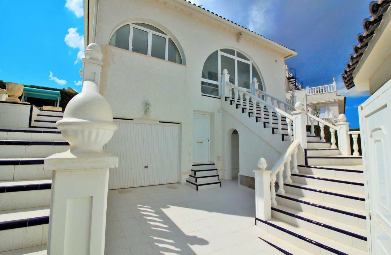 Herverkoop - Detached Villa - Orihuela Costa - Villamartín