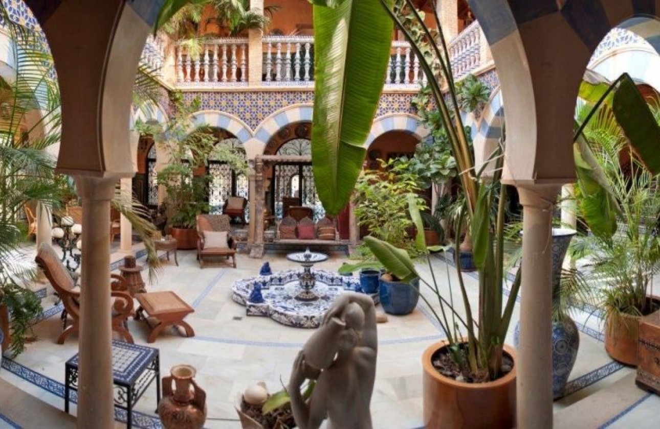 Herverkoop - Detached Villa - Orihuela Costa