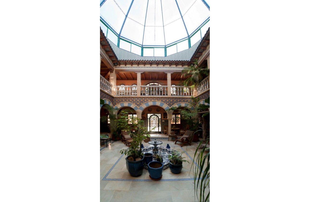 Herverkoop - Detached Villa - Orihuela Costa