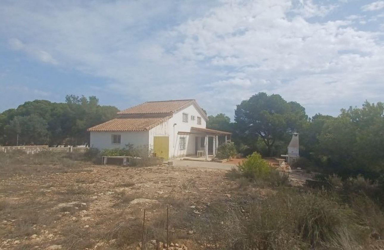 Herverkoop - Detached Villa - Orihuela Costa