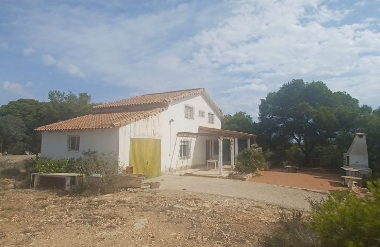 Herverkoop - Detached Villa - Orihuela Costa