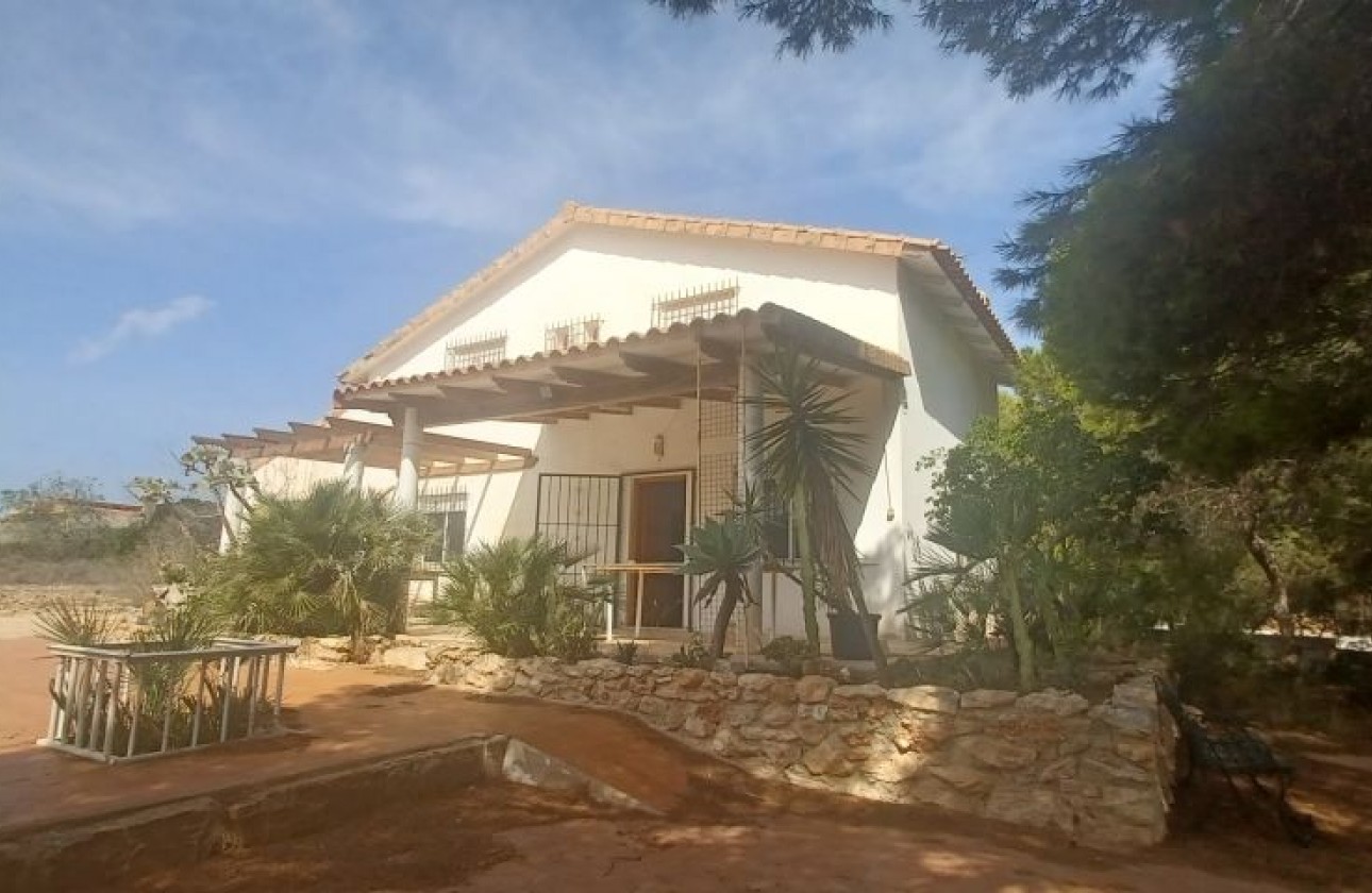 Herverkoop - Detached Villa - Orihuela Costa